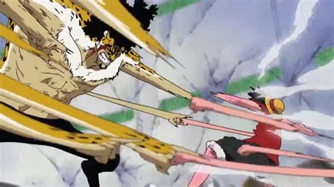 gucci luffy|when does luffy fight lucci.